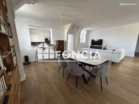 appartement 3 pièces 93 m²
