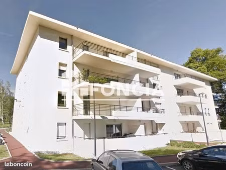 appartement 2 pièces 42 m²