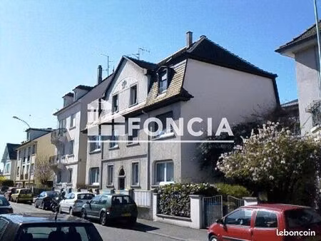 appartement 2 pièces 52 m²