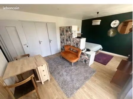 très bel appartement de 31m2 - proche place strasbourg