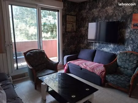 location vieilles charrues appartement