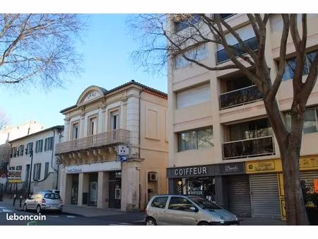 appartement 2 pièces 49 m²