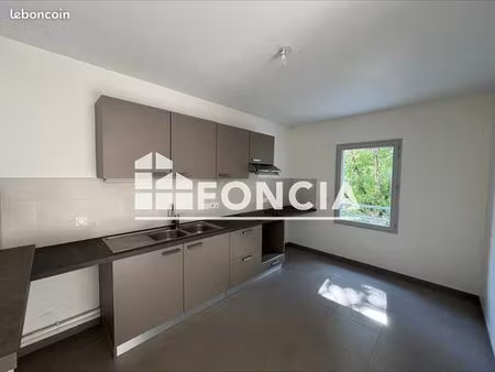 appartement 4 pièces 91 m²