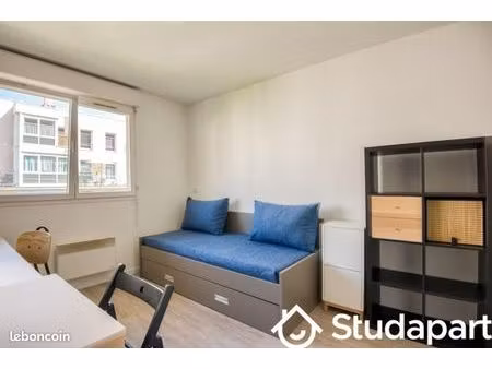 appartement 2 pièces 18 m²