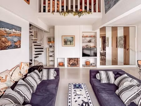 appartement de luxe à vendre à deauville