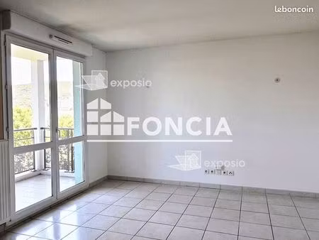appartement 2 pièces 44 m²
