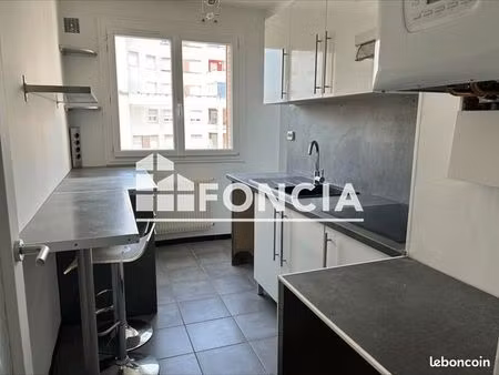 appartement 4 pièces 72 m²
