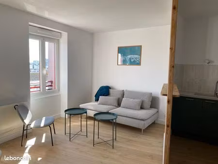 location appartement meublé