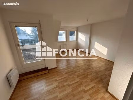 appartement 4 pièces 71 m²