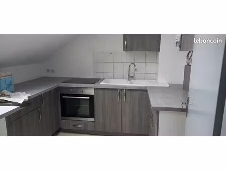 appartement f3