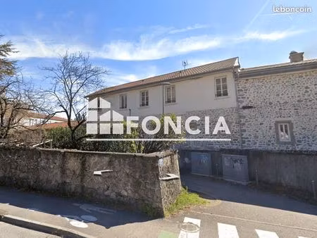 studio 1 pièce 19 m²