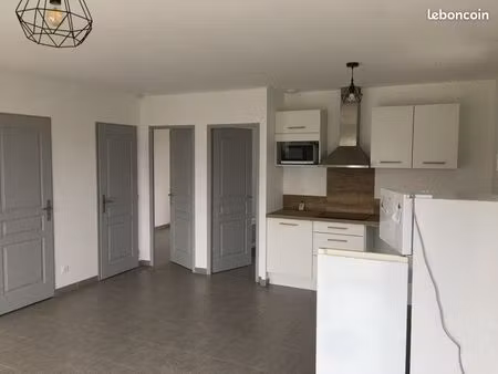 appartement plain pied
