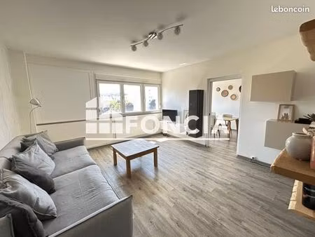 appartement 4 pièces 72 m²