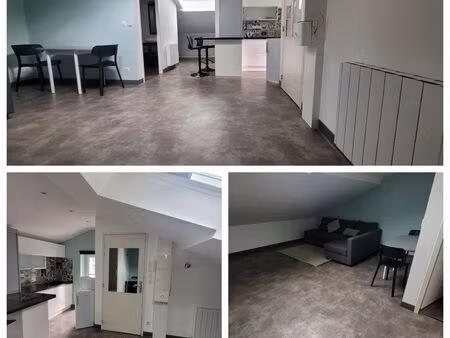 appartement nancy/laxou- proche iut charlemagne