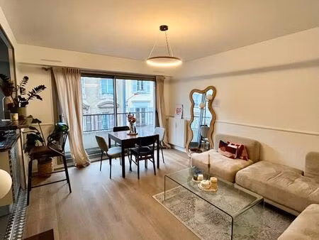 appartement 2 pièces 48 m²