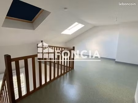 appartement 2 pièces 53 m²