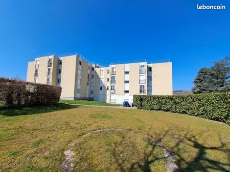 appartement 2 pièces 57 m²