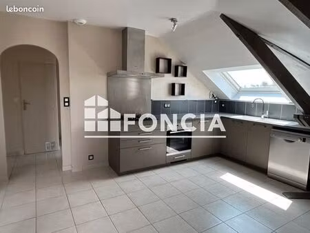 appartement 3 pièces 79 m²