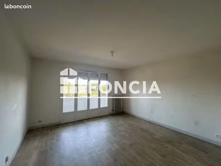 appartement 4 pièces 85 m²