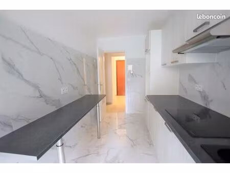 appartement 2 pièces 53 m²