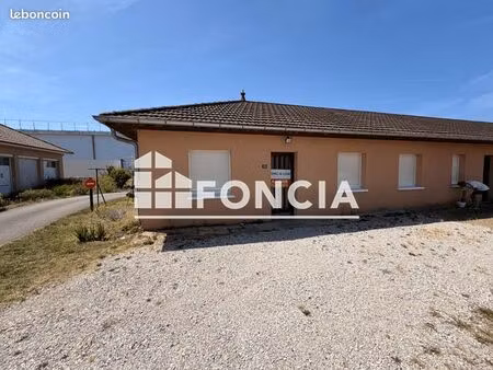 appartement 4 pièces 79 m²