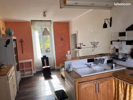 appartement 2 pièces 39 m²