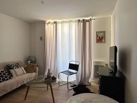 appartement t2 meublé - romans sur isere