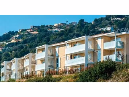appartement 3 pièces 56 m²