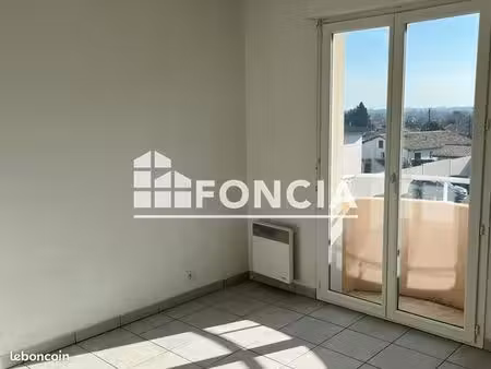 appartement 3 pièces 56 m²