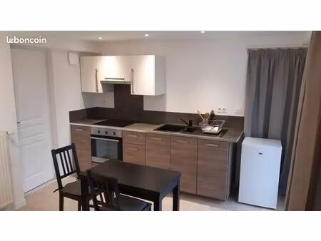 location d'un appartement t2 meublé