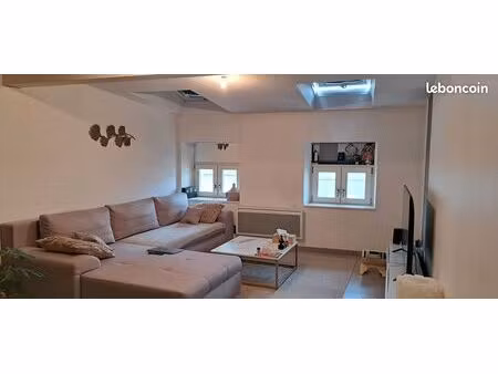 appartement 2 pièces 46 m²