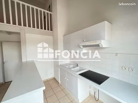 appartement 3 pièces 61 m²