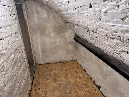 cave de 5m2 mont-cenis paris 75018