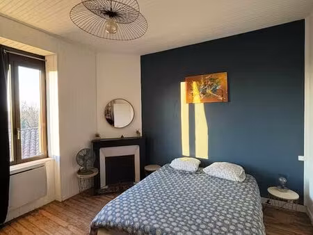 maison angouleme proche charente et bourgine
