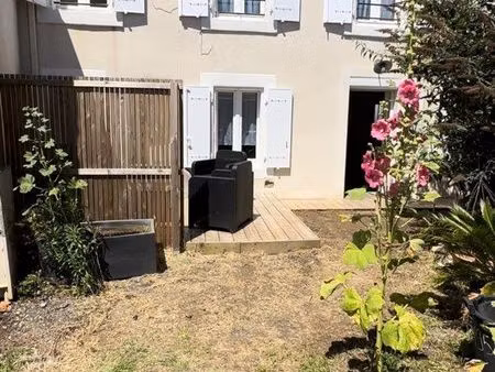maison 3 chambres -