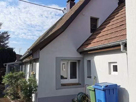 mise en location d'une maison  100m²  6 pièces