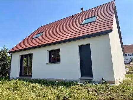 maison 3 pièces 54 m²