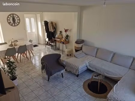 maison 4 pièces 76 m²