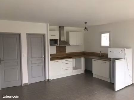maison plain pied