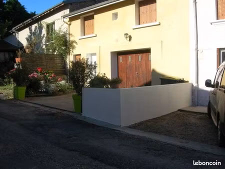loue maison mariol