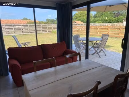 petite maison bois de 35m2 à la campagne