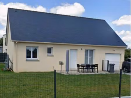 maison 4 pièces