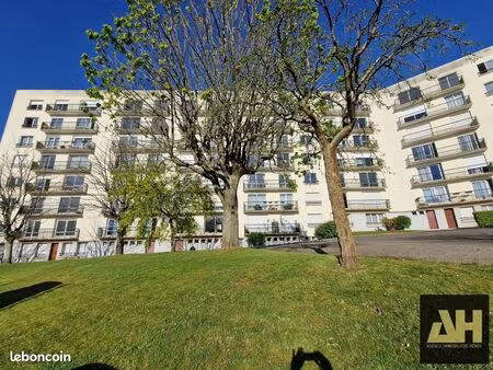 appartement 4 pièces 83 m²
