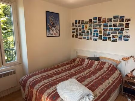 appartement f2-44m²