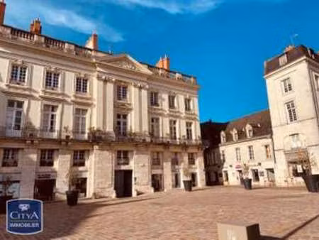 vente appartement 3 pièces à saumur (49400) : à vendre 3 pièces / 95m² saumur