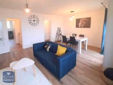 vente appartement 4 pièces à saumur (49400) : à vendre 4 pièces / 78m² saumur