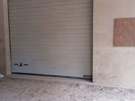 garage a louer