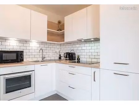 t2 moderne - location temporaire