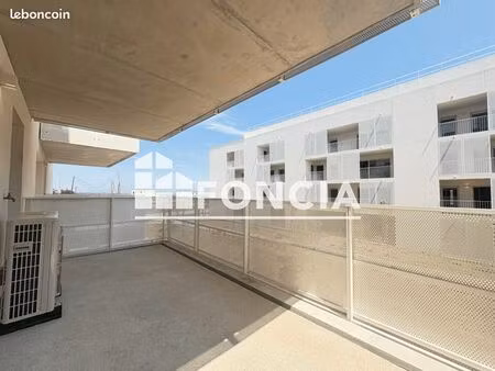 appartement 2 pièces 42 m²