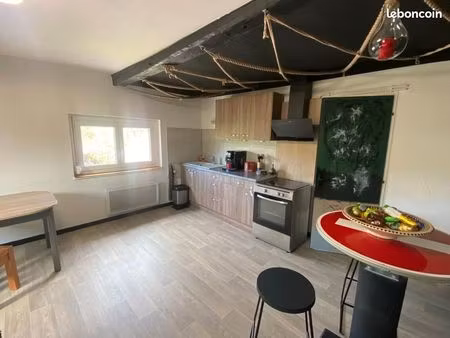 loue appartement 80m2